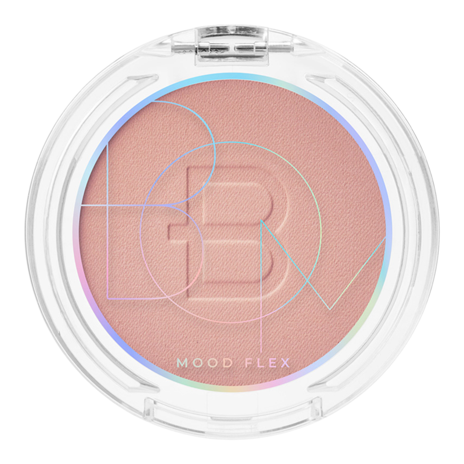B.O.M Mood Flex Power Blush, 01 Warm Pink 