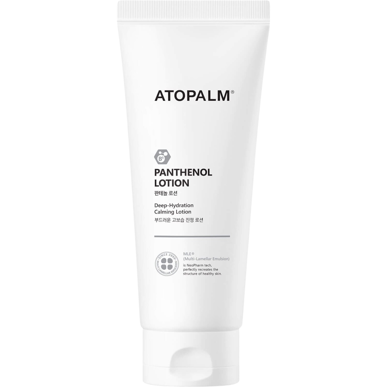 Atopalm Pathenol Lotion, Nawilżająco-kojący balsam z pantenolem