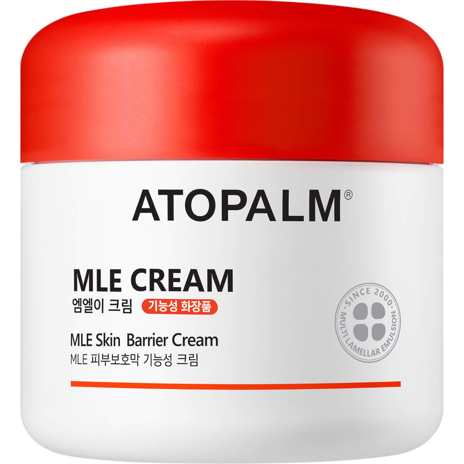 Atopalm MLE, Intensywnie nawilżający krem odbudowujący barierę skóry, 65ml