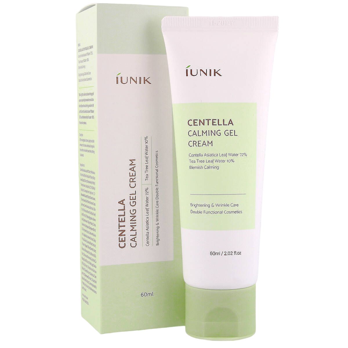 iUNIK Centella Calming Gel Cream 