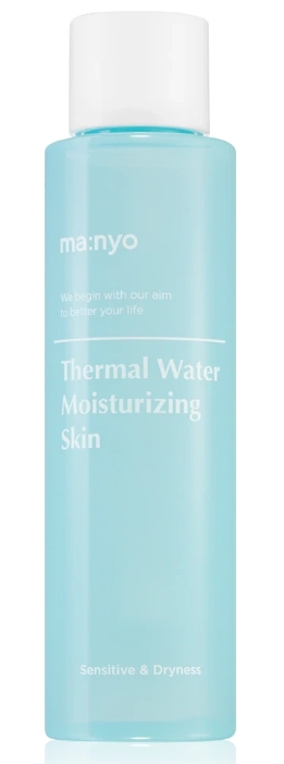 Ma:nyo Thermal Water Moisturizing, Tonico per il viso