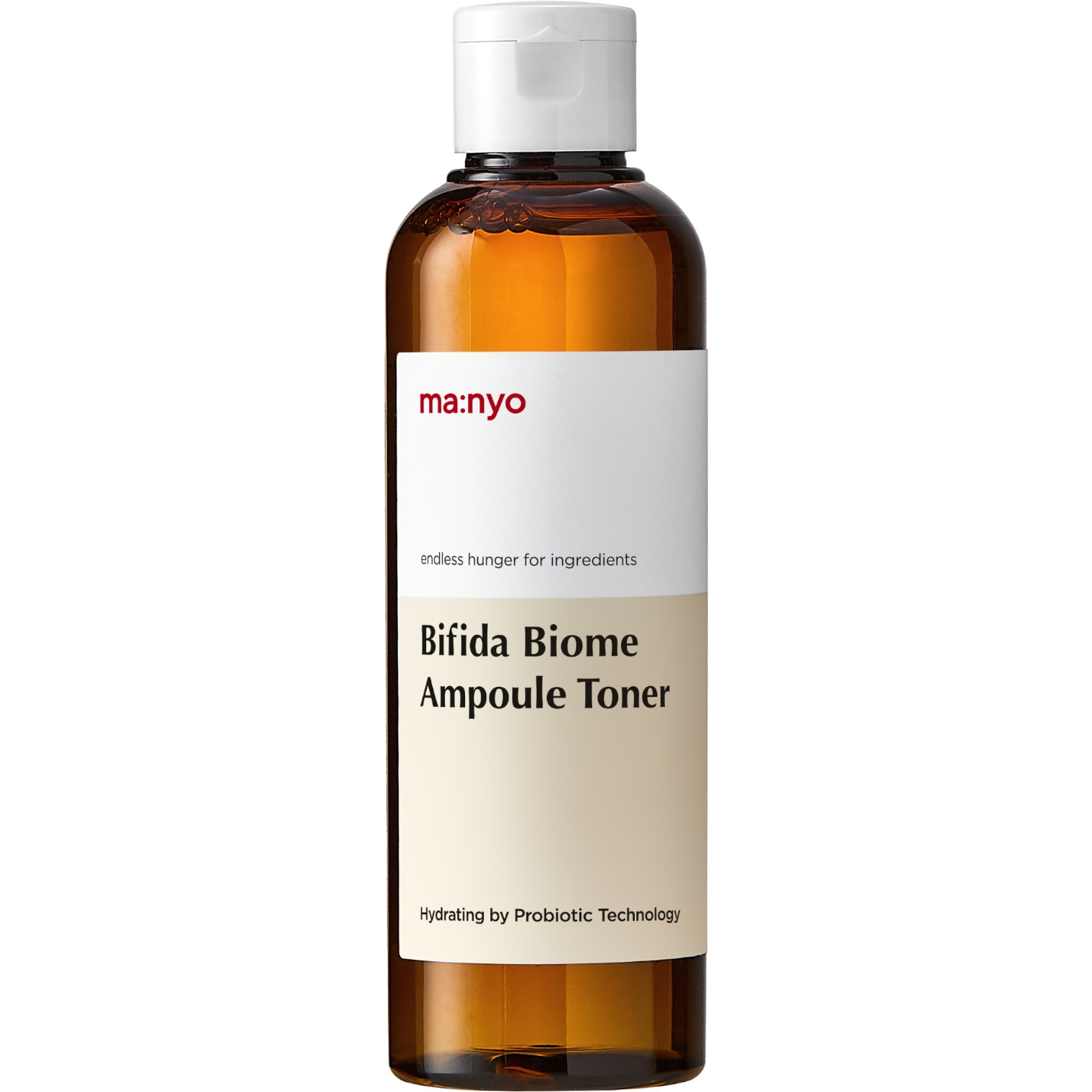 Ma:nyo Bifida Biome Ampoule Toner, Nawilżający tonik o niskim pH z Bifida Biome, 210 ml
