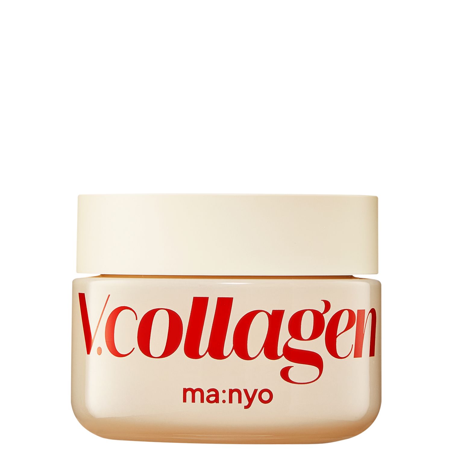 Ma:nyo Vcollagen Heart Fit Cream Krem do twarzy
