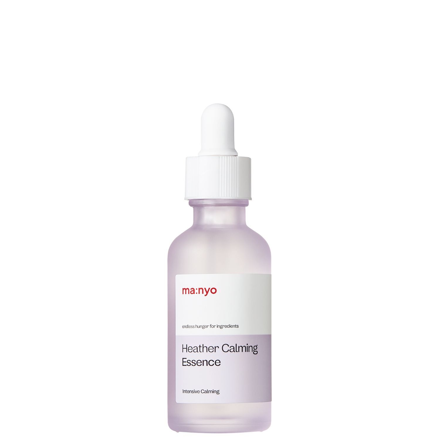 Manyo Heather Calming Essence Essenza per il Viso 50 ml
