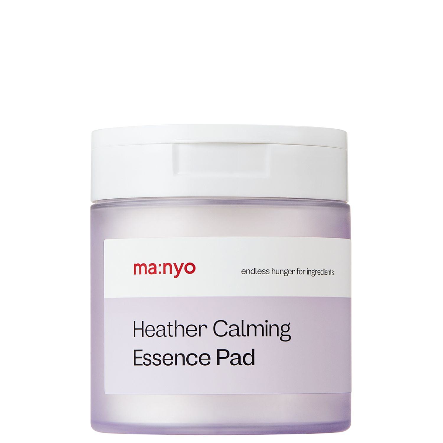 Manyo Heather Calming Essence Pad Dischetti per il Viso 265 ml