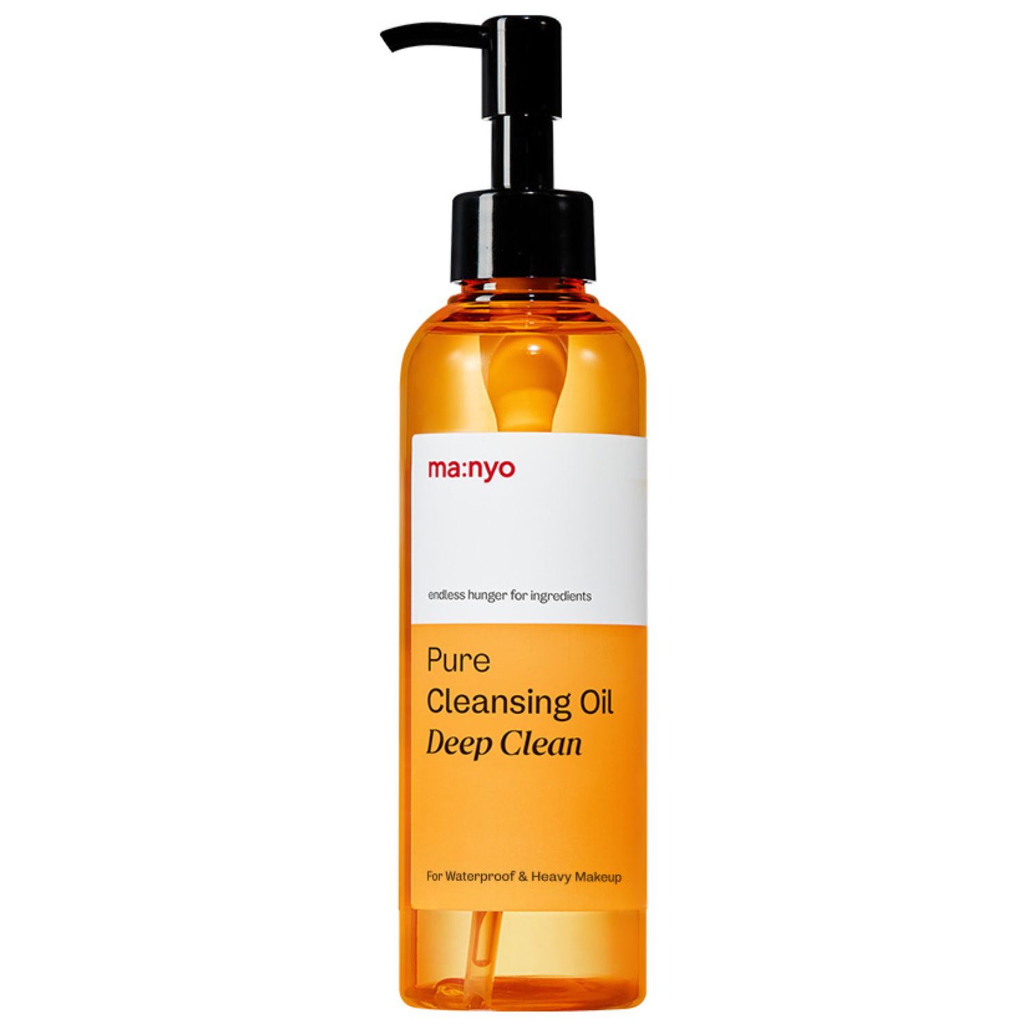 Manyo Pure Cleansing Oil Deep Clean Olio per il Viso 200 ml