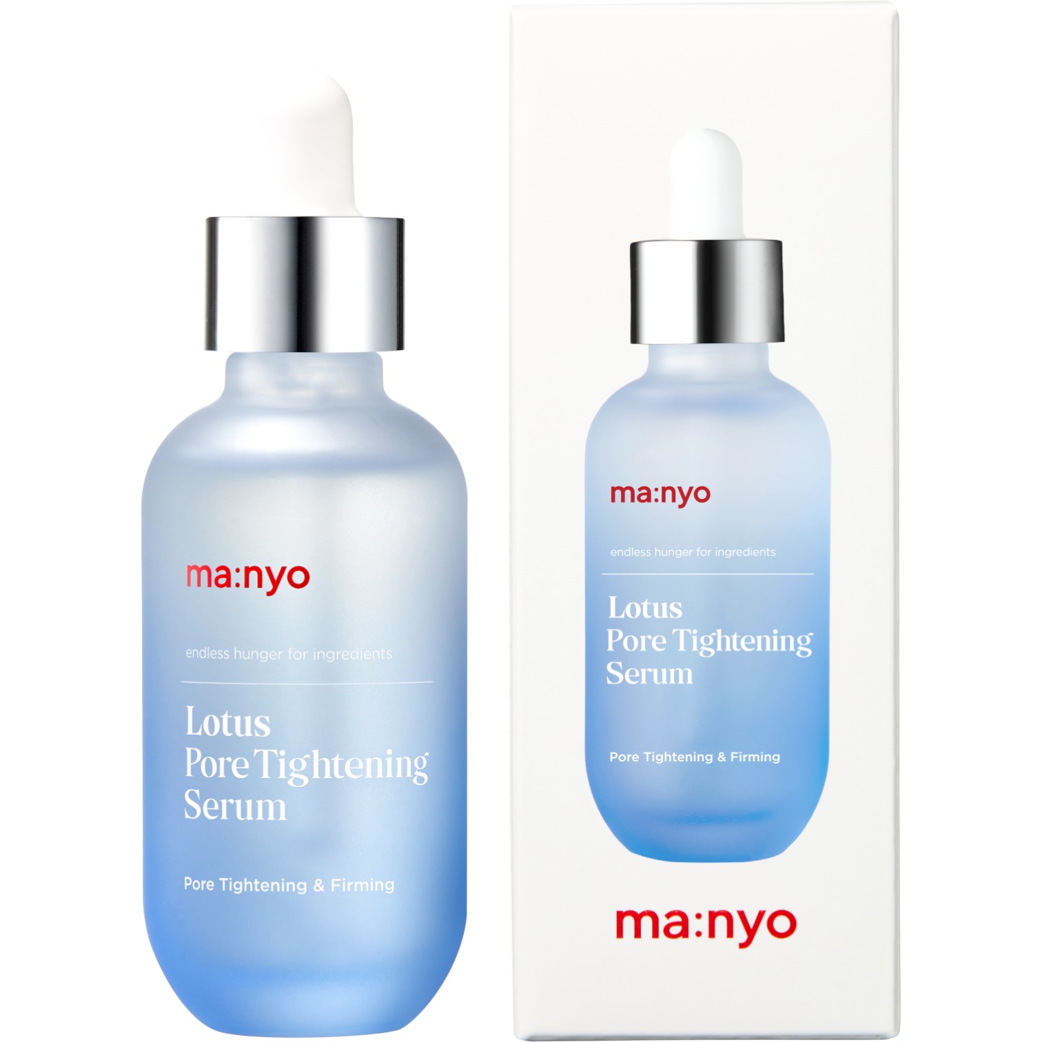 Ma:nyo Lotus Pore Tightening, Serum do twarzy, 55 ml