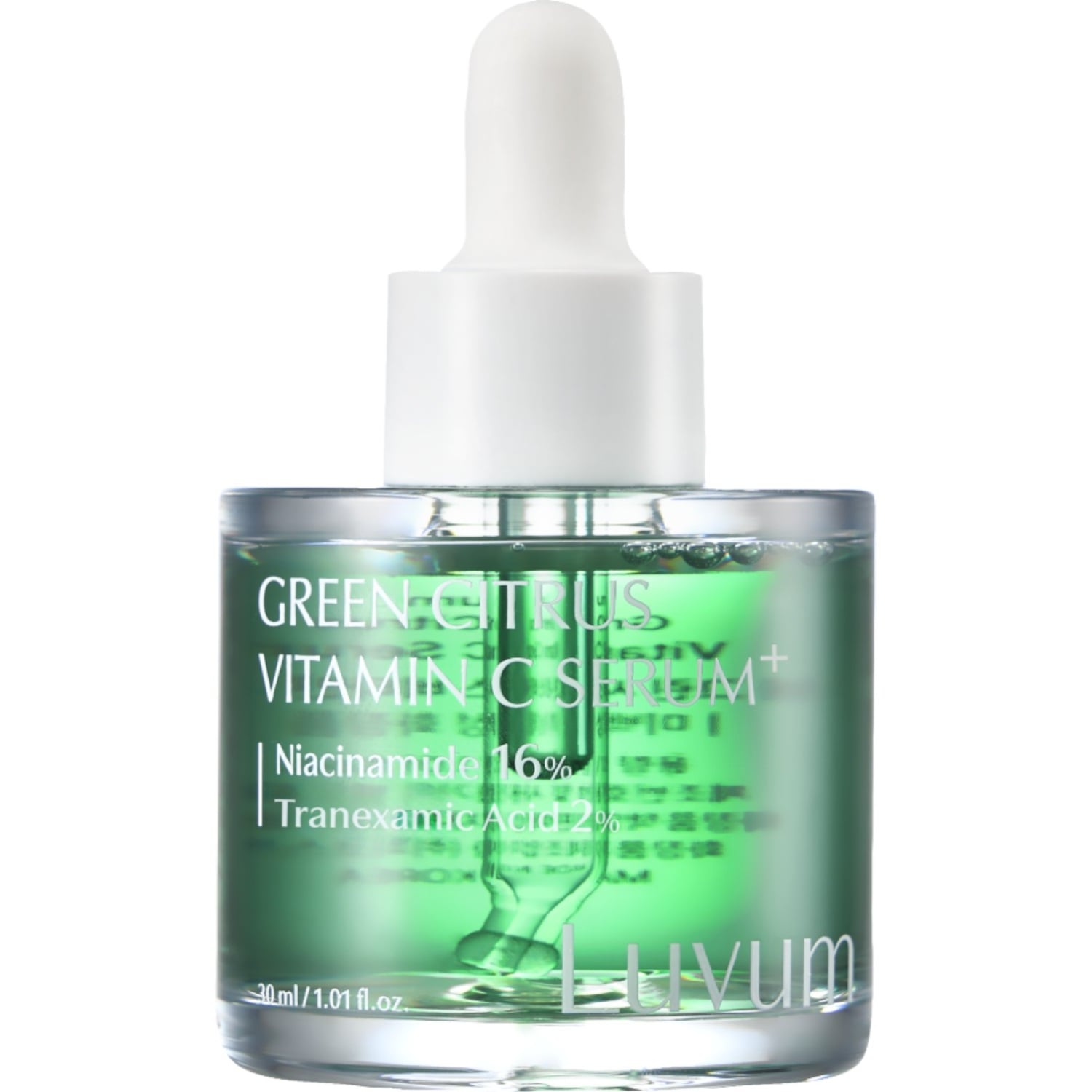 Luvum Green Citrus Vitamin C, Serum do twarzy z witaminą C