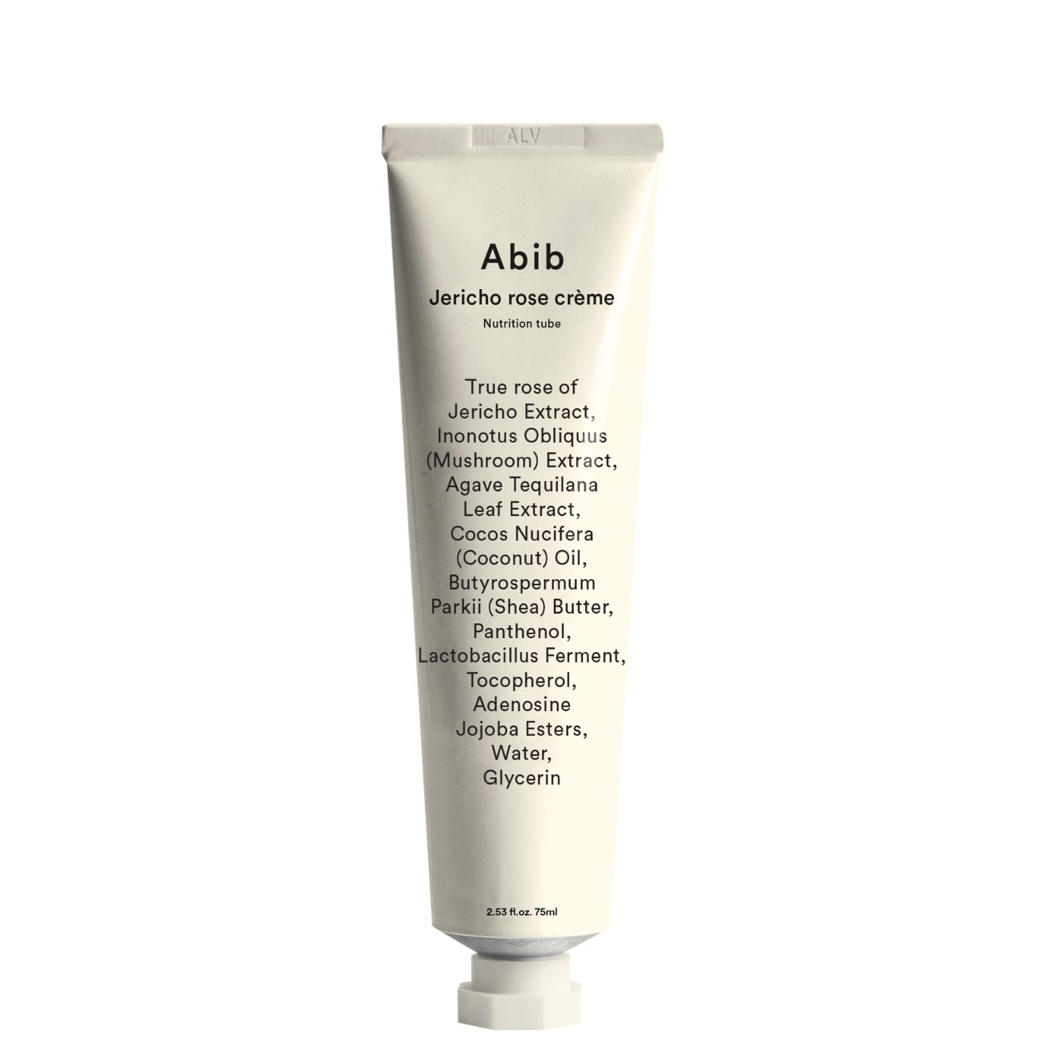 Abib Jericho Rose Creme Nutrition Tube Krem do twarzy