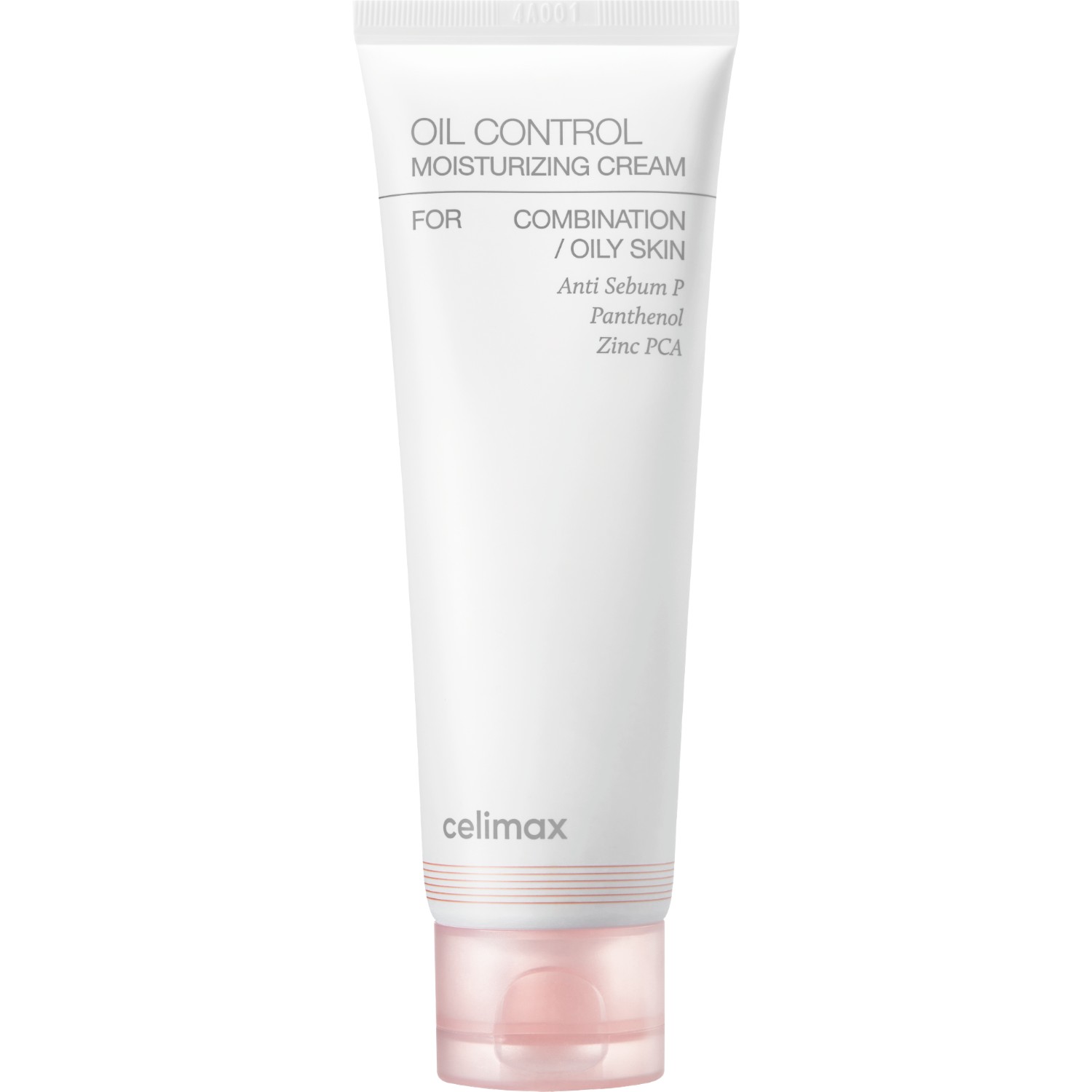 Celimax Oil Control Moisturizing Cream Krem do twarzy, 80 ml