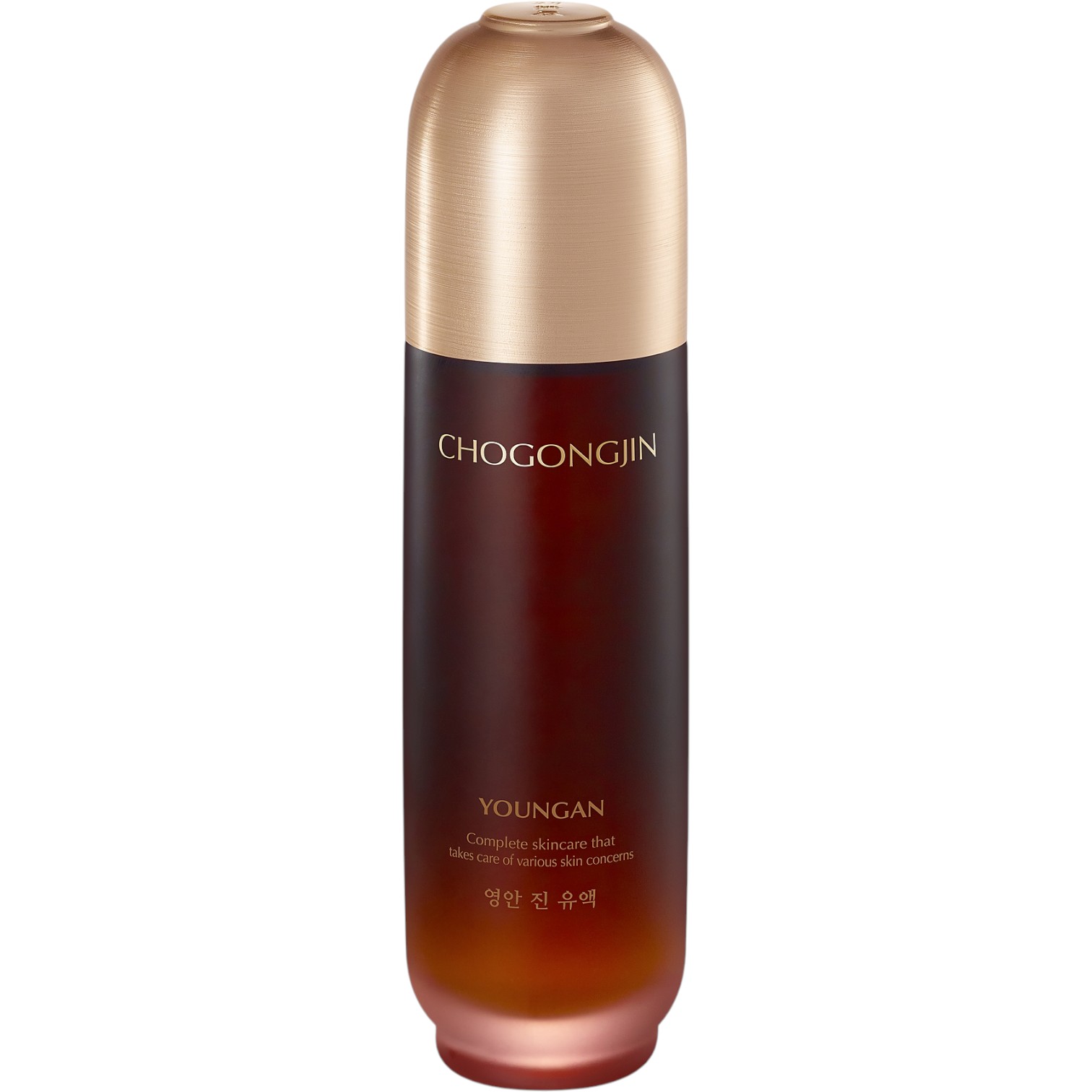Missha Chogongjin Youngan Jin Emulsion, Regenerująco-odżywcza emulsja do twarzy, 120 ml