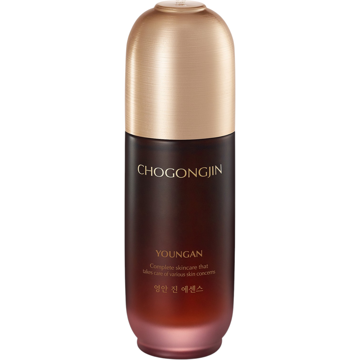 Missha Chogongjin Youngan Jin Essence, Nawilżająco-odżywcza esencja do twarzy z ekstraktem z żeń-szenia i złotem, 50 ml