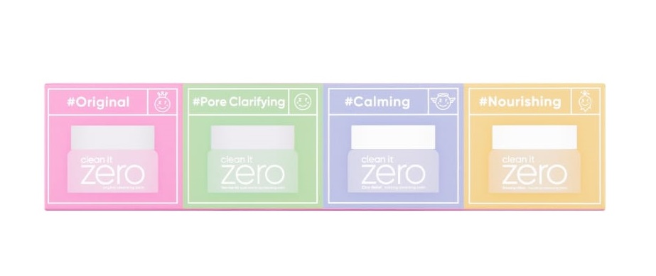 Banila Co Clean It Zero Cleansing Balm Miniature Special Set