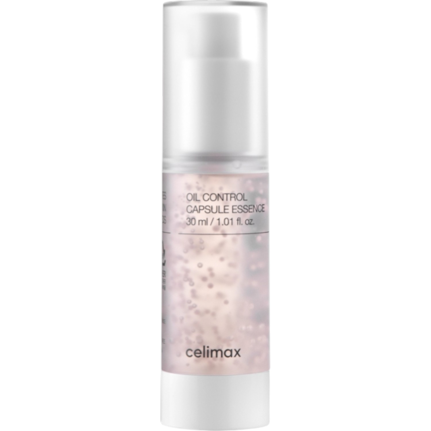 Celimax Oil Control Capsule Essence, Kapsułkowa esencja ograniczająca wydzielanie sebum