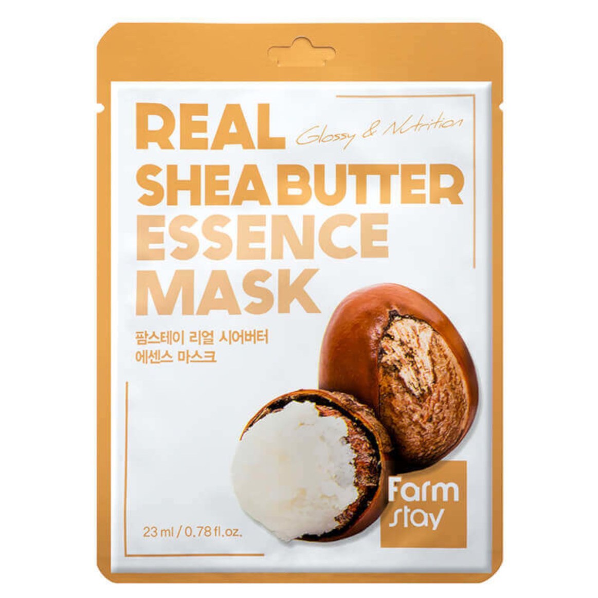 Farmstay Real Maseczka z masłem shea