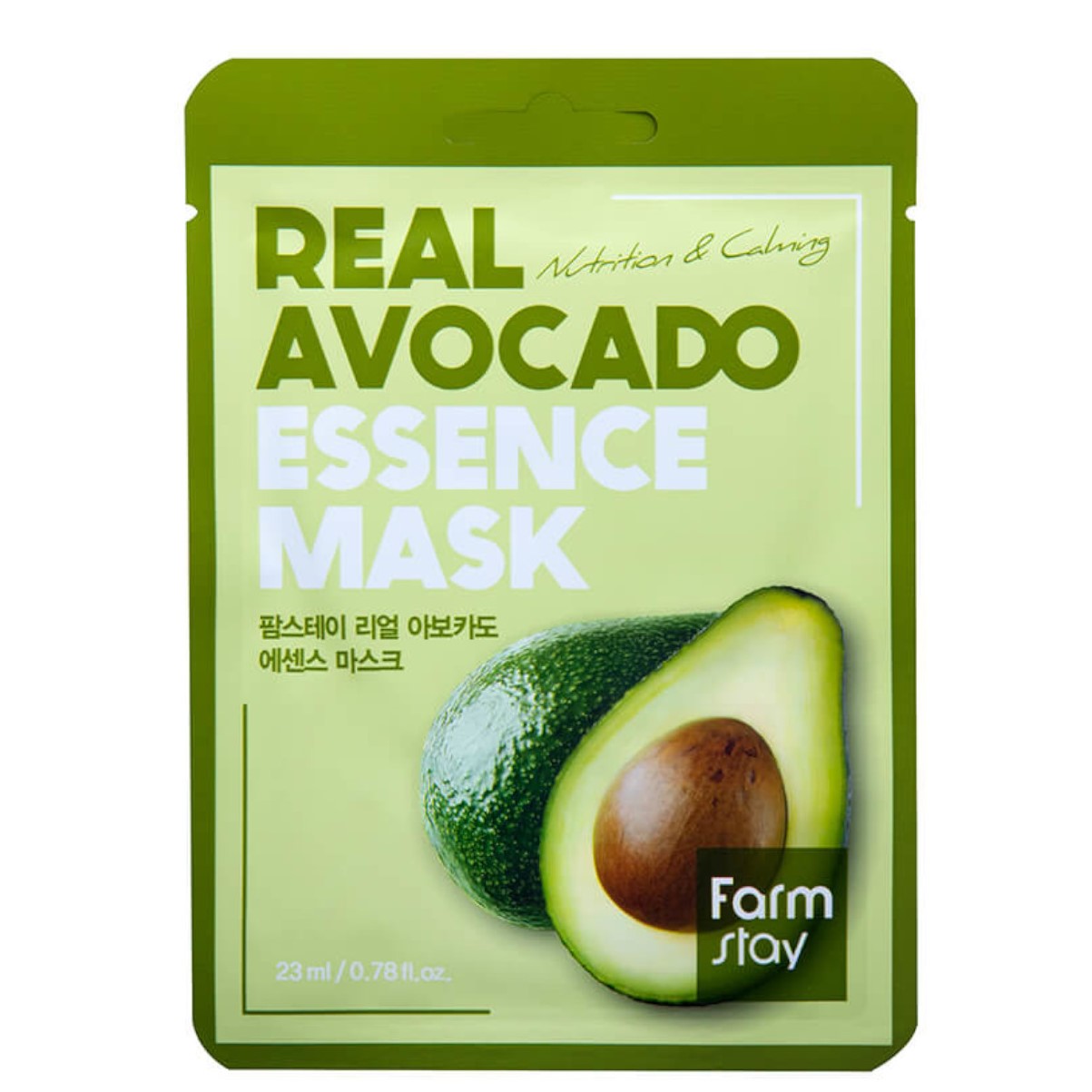 Farmstay Real Maseczka z awokado