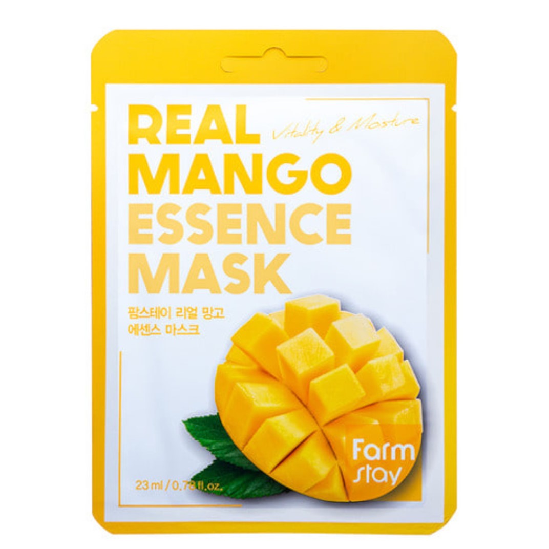 Farmstay Real Maseczka z mango