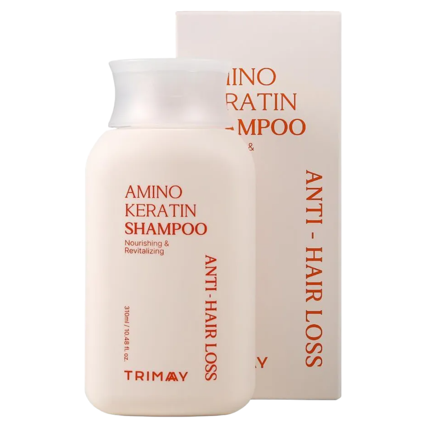 Trimay Amino Keratin Szampon przeciw wypadaniu włosów 