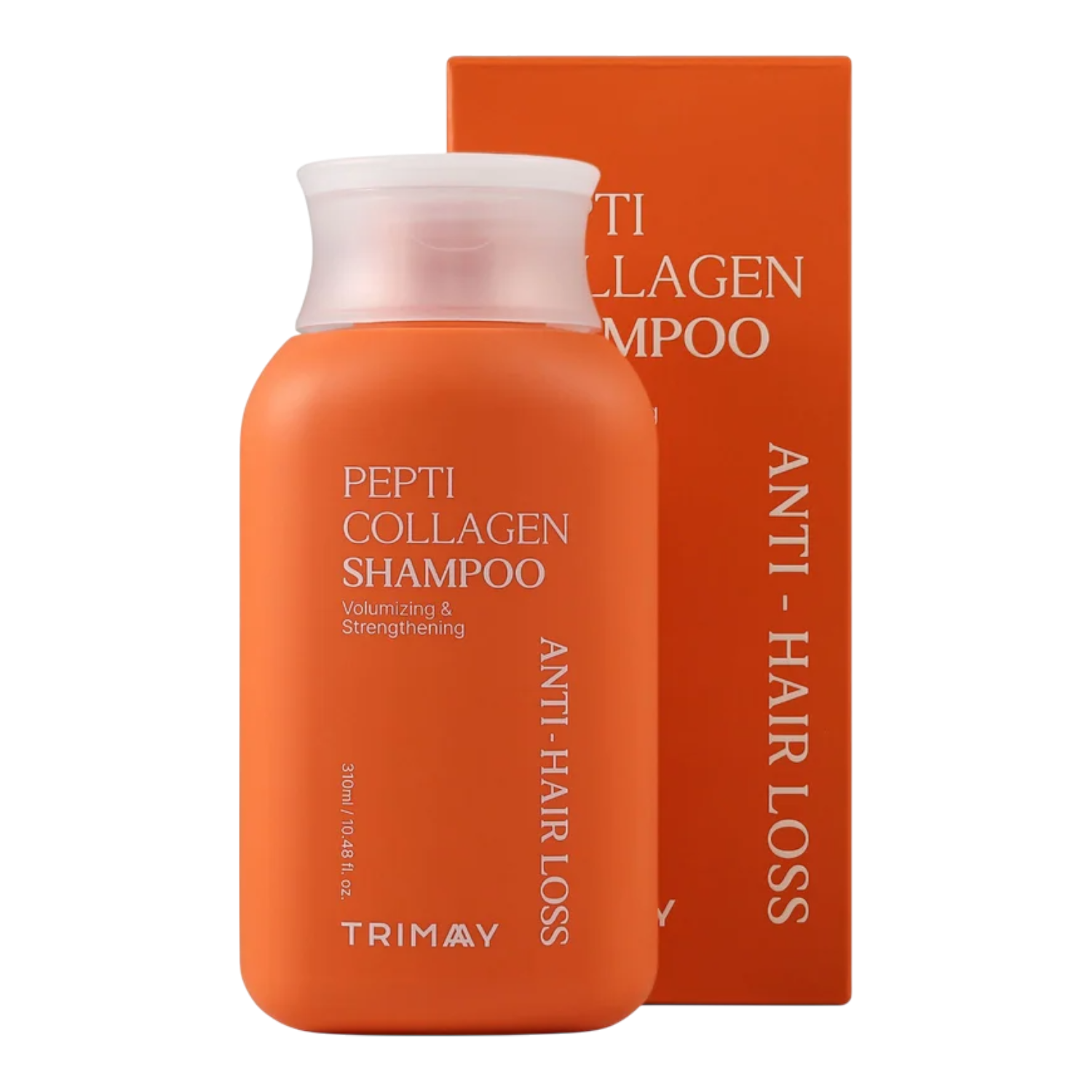 Trimay Pepti Collagen Szampon przeciw wypadaniu włosów 