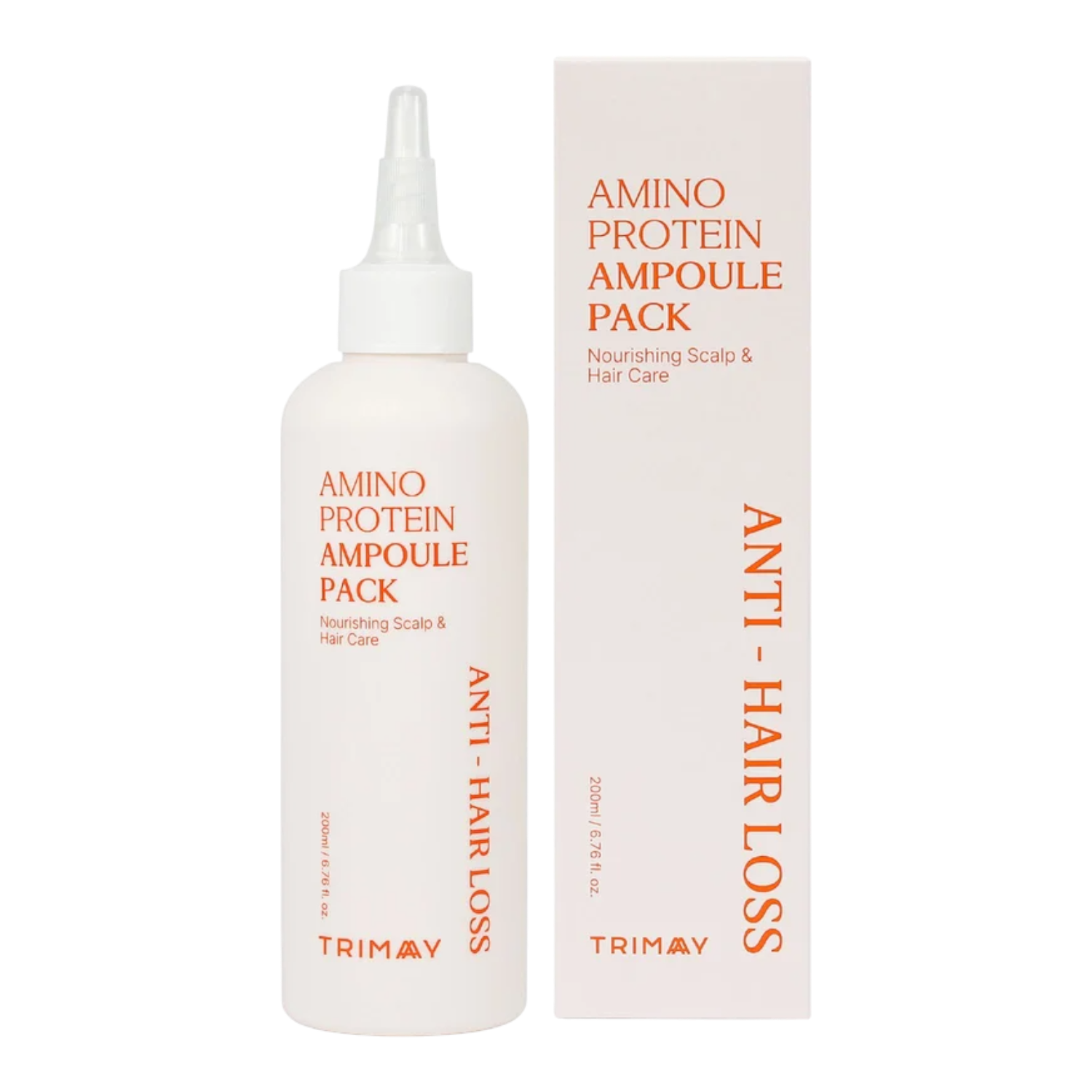 Trimay Amino Protein Ampułki przeciw wypadaniu włosów