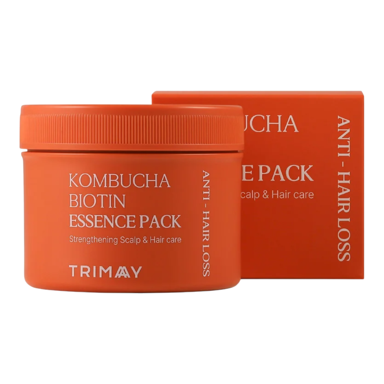 Trimay Kombucha Biotin Esencja przeciw wypadaniu włosów 