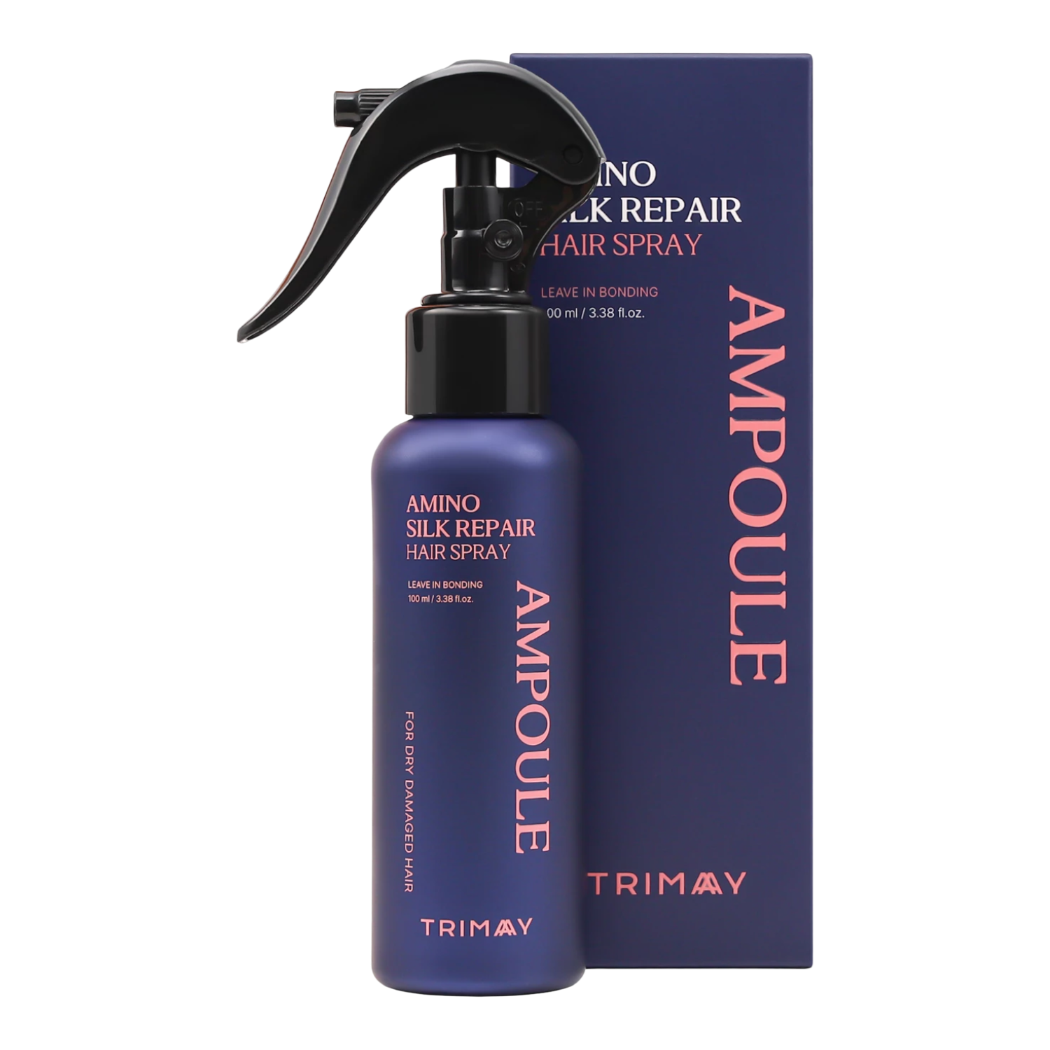 Trimay Amino Silk Repair Ampułka w sprayu do włosów 