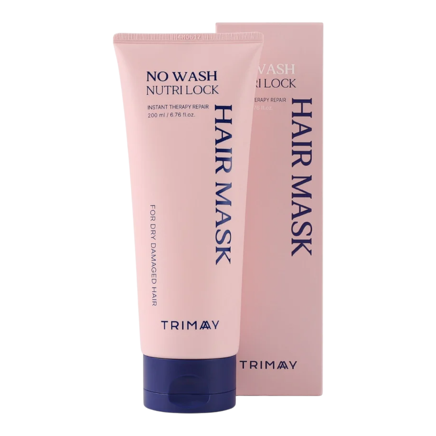 Trimay Nutri Lock Maska do włosów bez spłukiwania