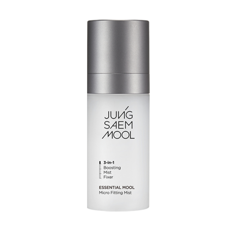 Jung Saem Mool Essential Mool Micro Fitting Mist, Mgiełka do twarzy, 55ml
