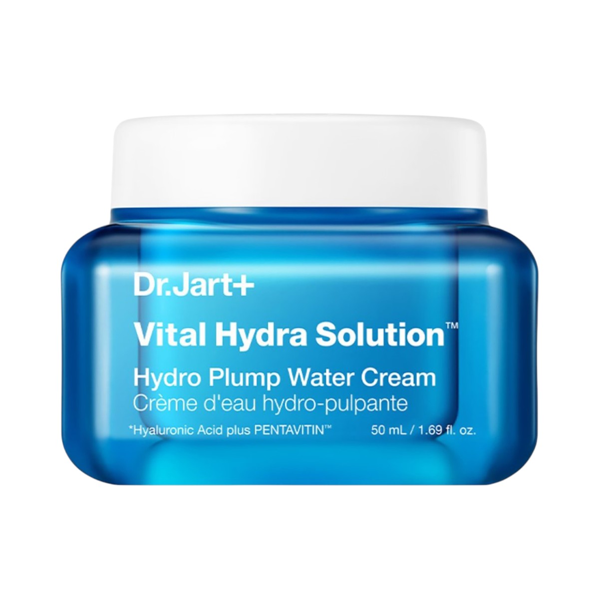 Dr. Jart+ Vital Hydra Solution™ Hydro Plump Water Cream Nawilżająco-ujędrniający krem do twarzy