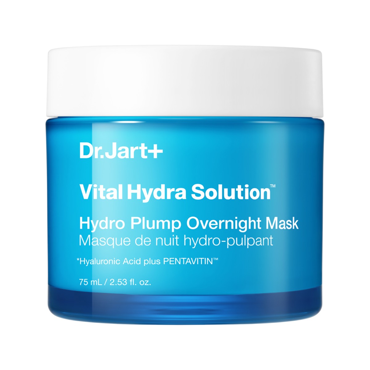 Dr. Jart+ Vital Hydra Solution Plump Overnight Mask Nawilżająco-ujędrniająca maska na noc