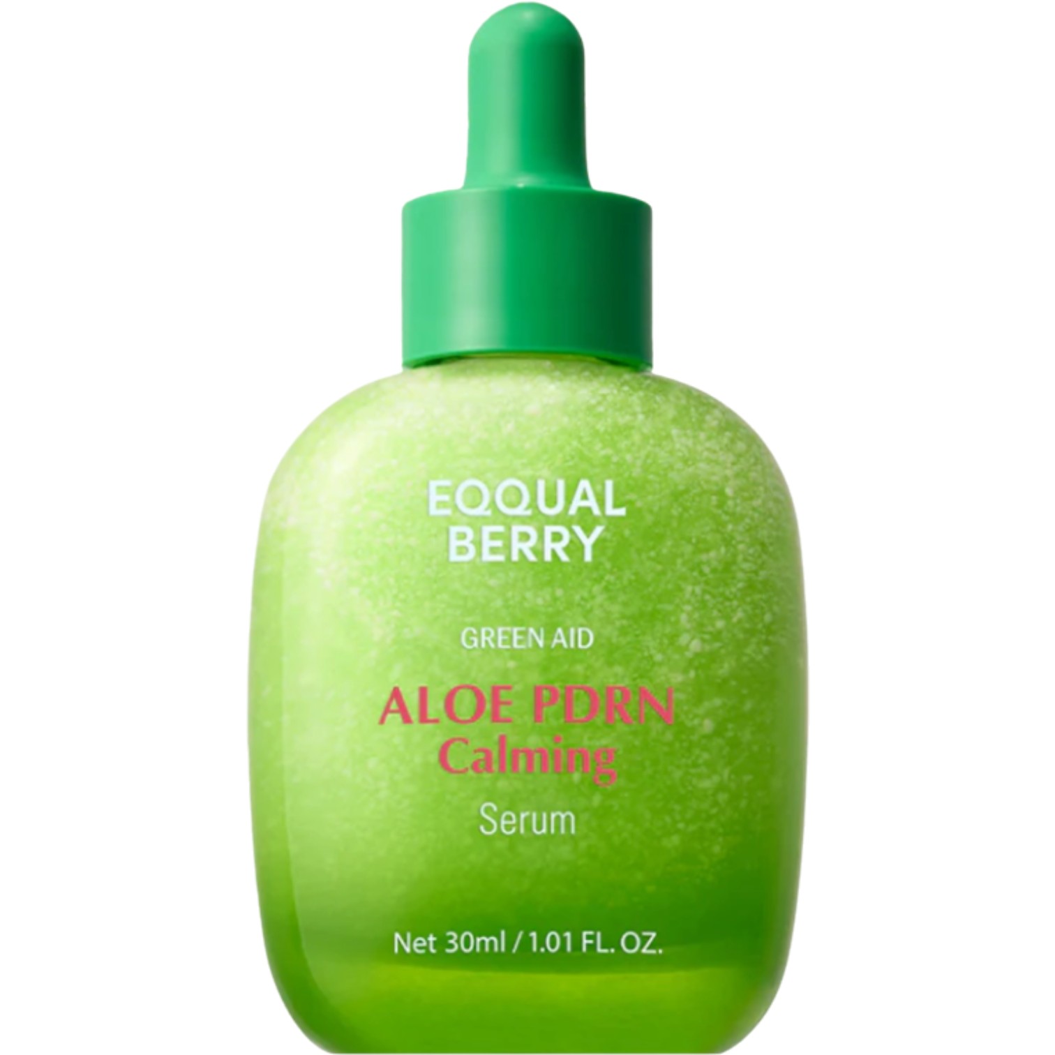 Eqqualberry Aloe PDRN Calming, Siero per il viso