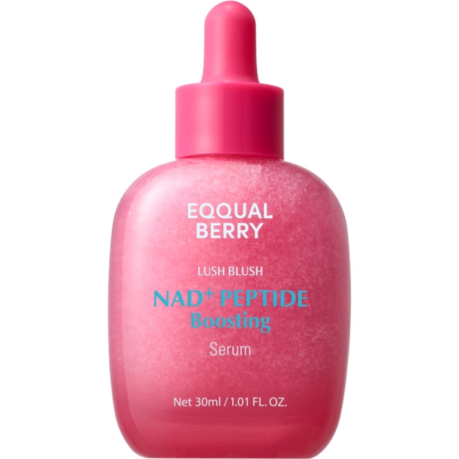 Eqqualberry NAD+ Peptide Boosting, Siero per il viso