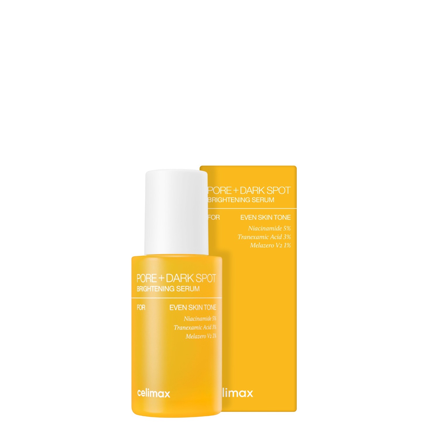 Celimax Pore+Dark Spot Brightening Serum do twarzy, 30 ml
