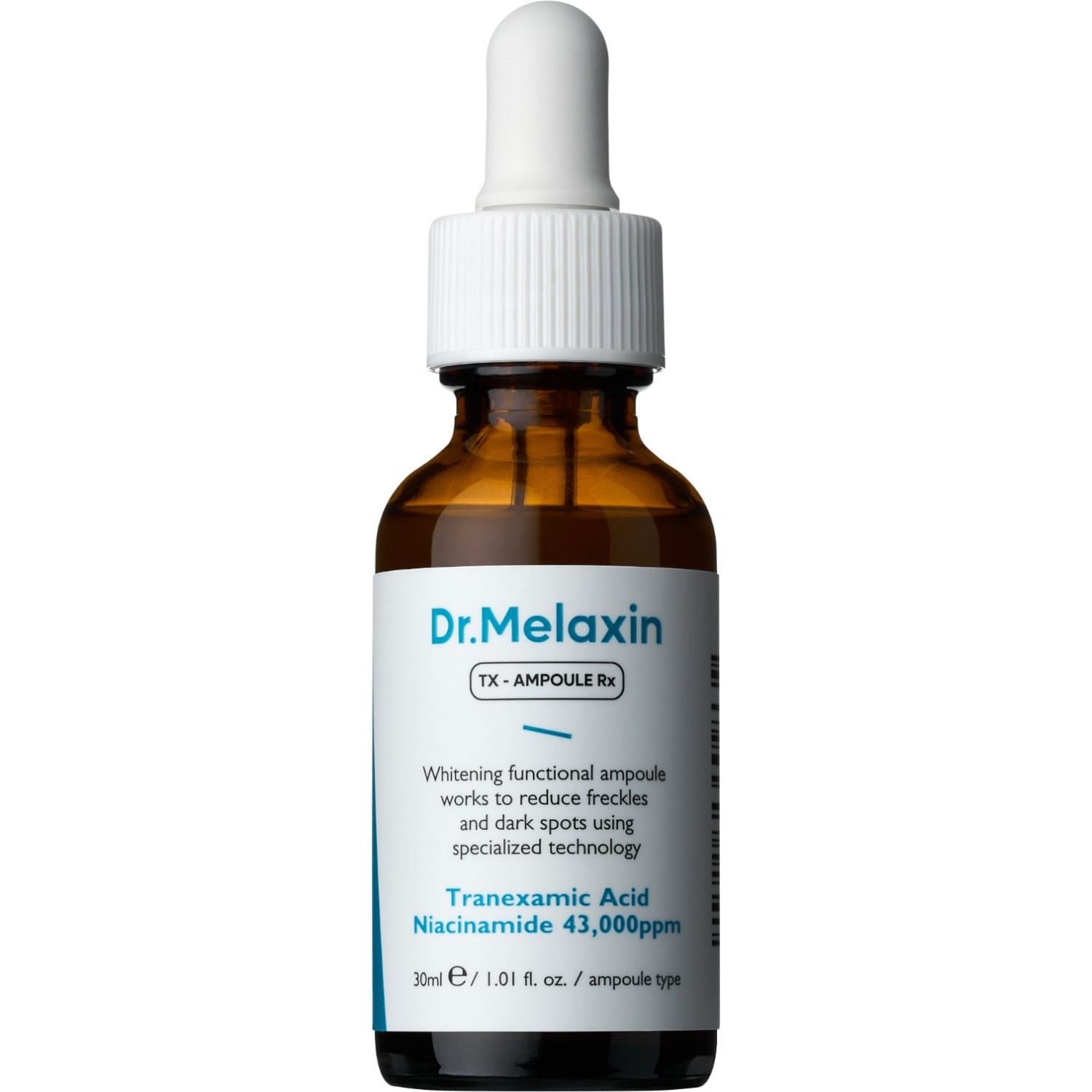 Dr.Melaxin TX Ampoule RX, Ampułka do twarzy