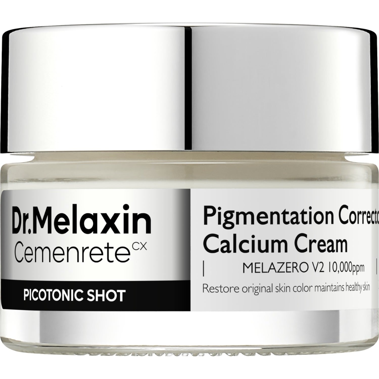 Dr.Melaxin Cemenrete Piotonic Shot Pigmentation, Depigmentujący krem do twarzy