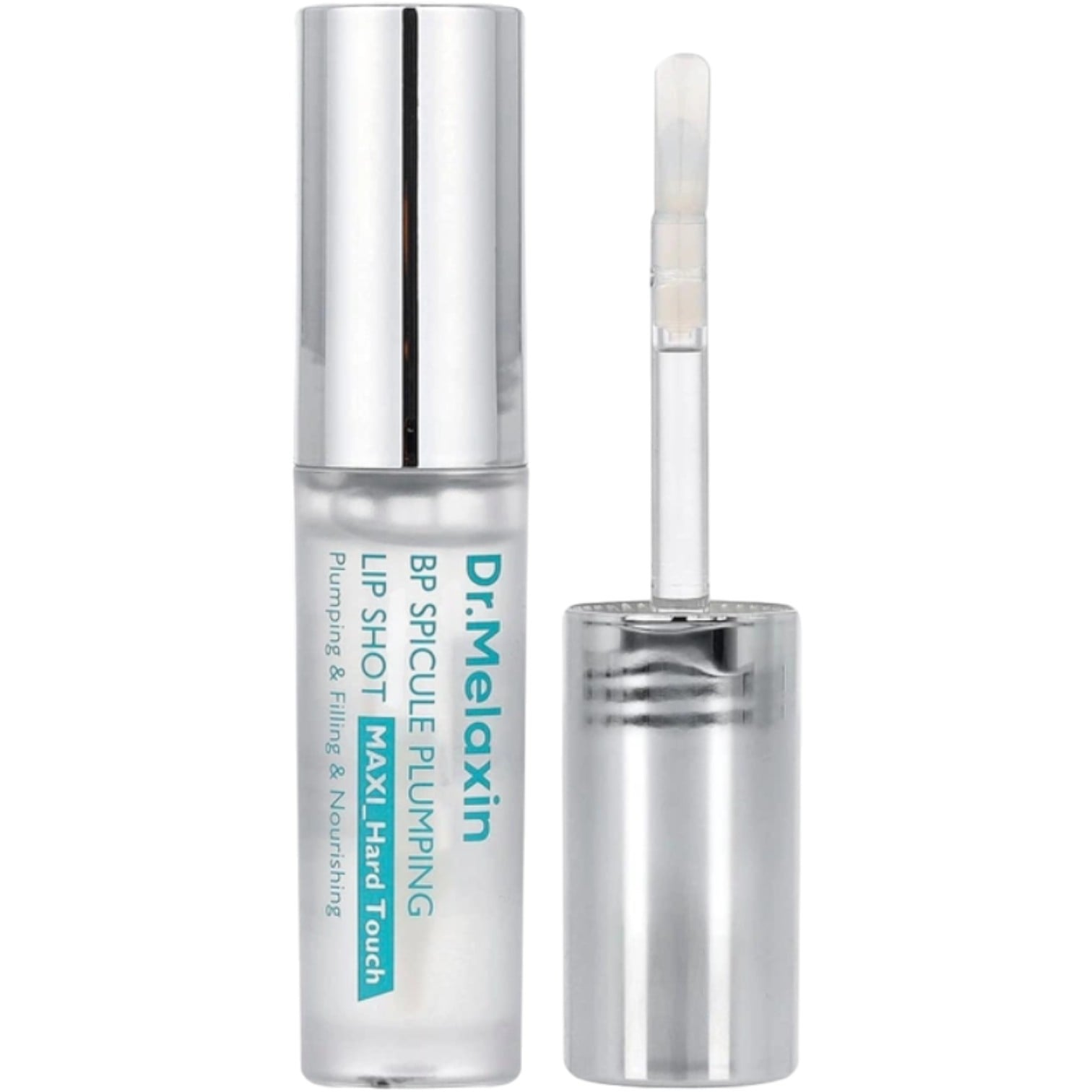 Dr.Melaxin BP Spicule Plumping Lipshot Max, Nawilżający błyszczyk powiększający usta