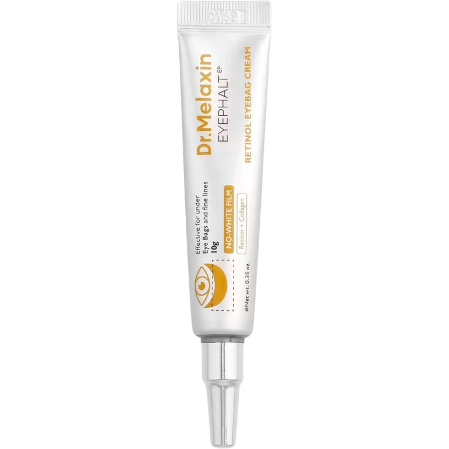 Dr.Melaxin Eyephalt Retinol Eyebag Cream, Krem pod oczy