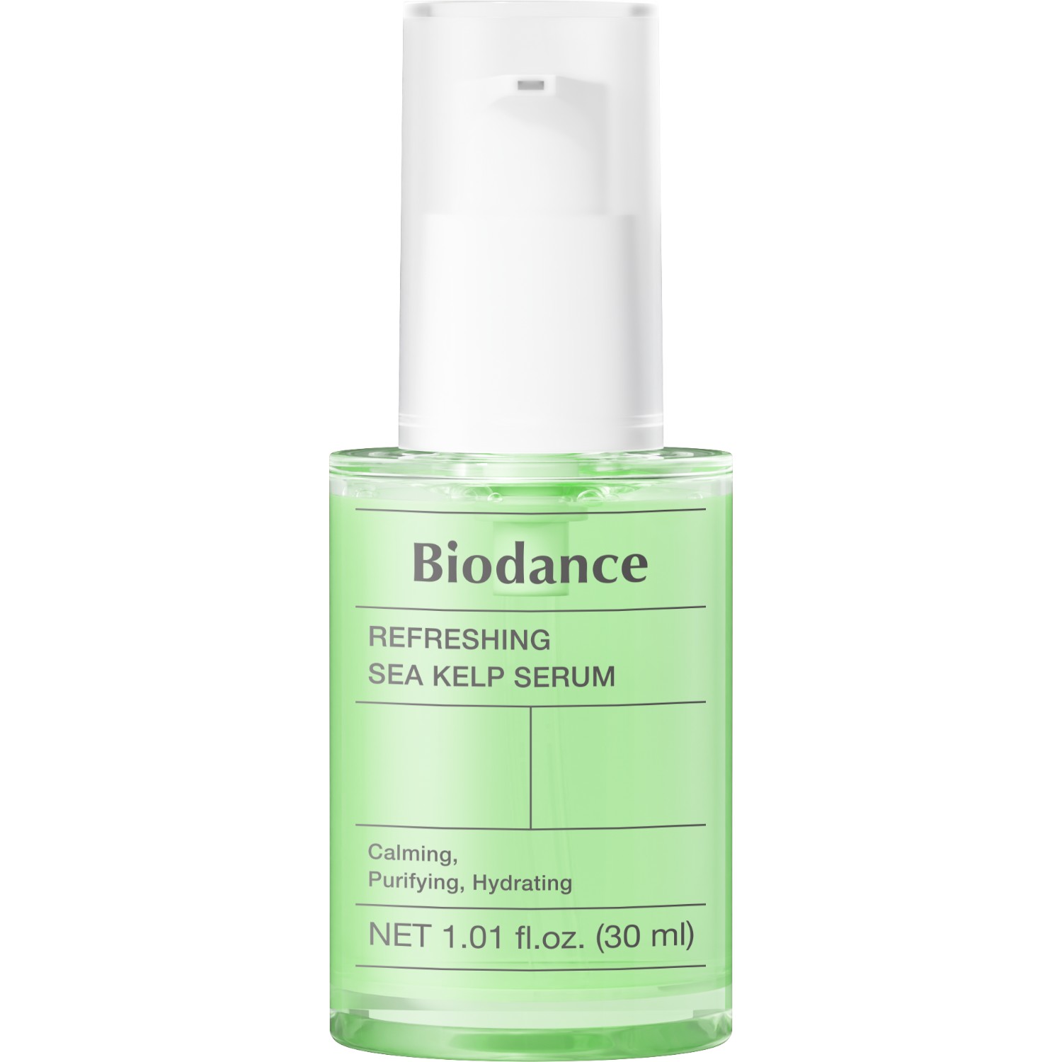 Biodance Refreshing Sea Kelp Serum, Serum do twarzy, 30 ml
