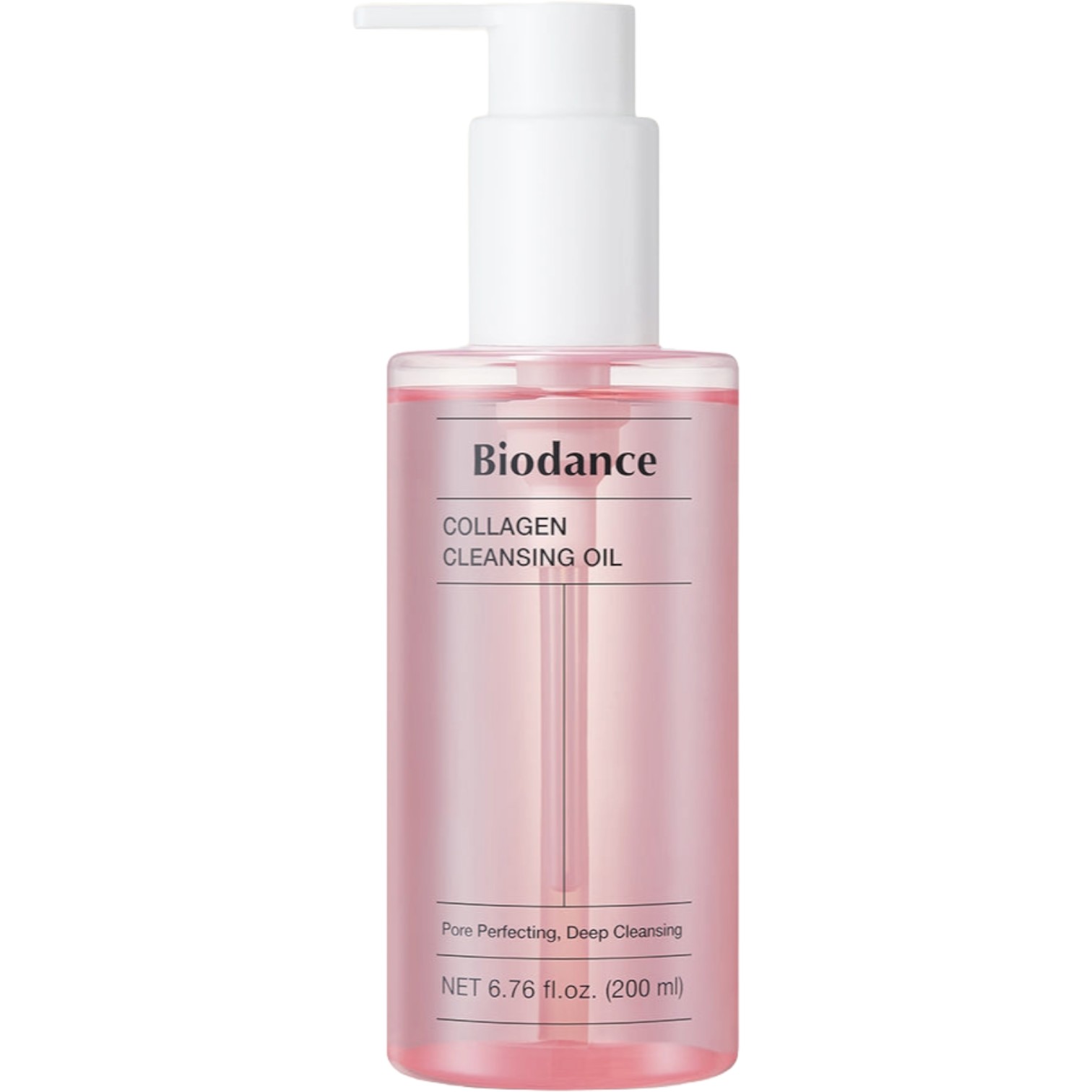 Biodance Collagen Cleansing Oil, Odżywczy olejek do oczyszczania twarzy