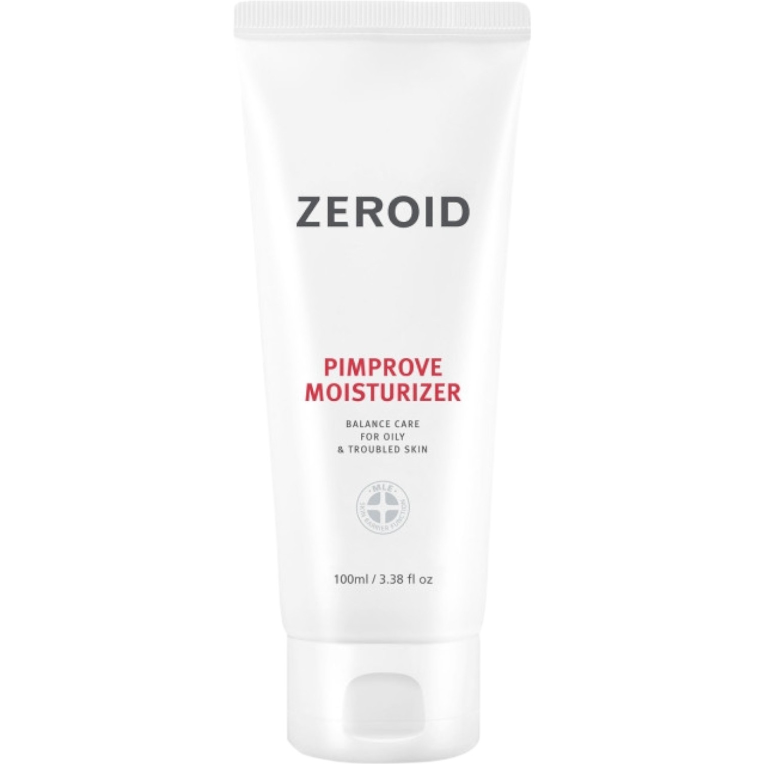 Zeroid Pimprove Moisturer, Krem nawilżający do skóry tłustej i trądzikowej