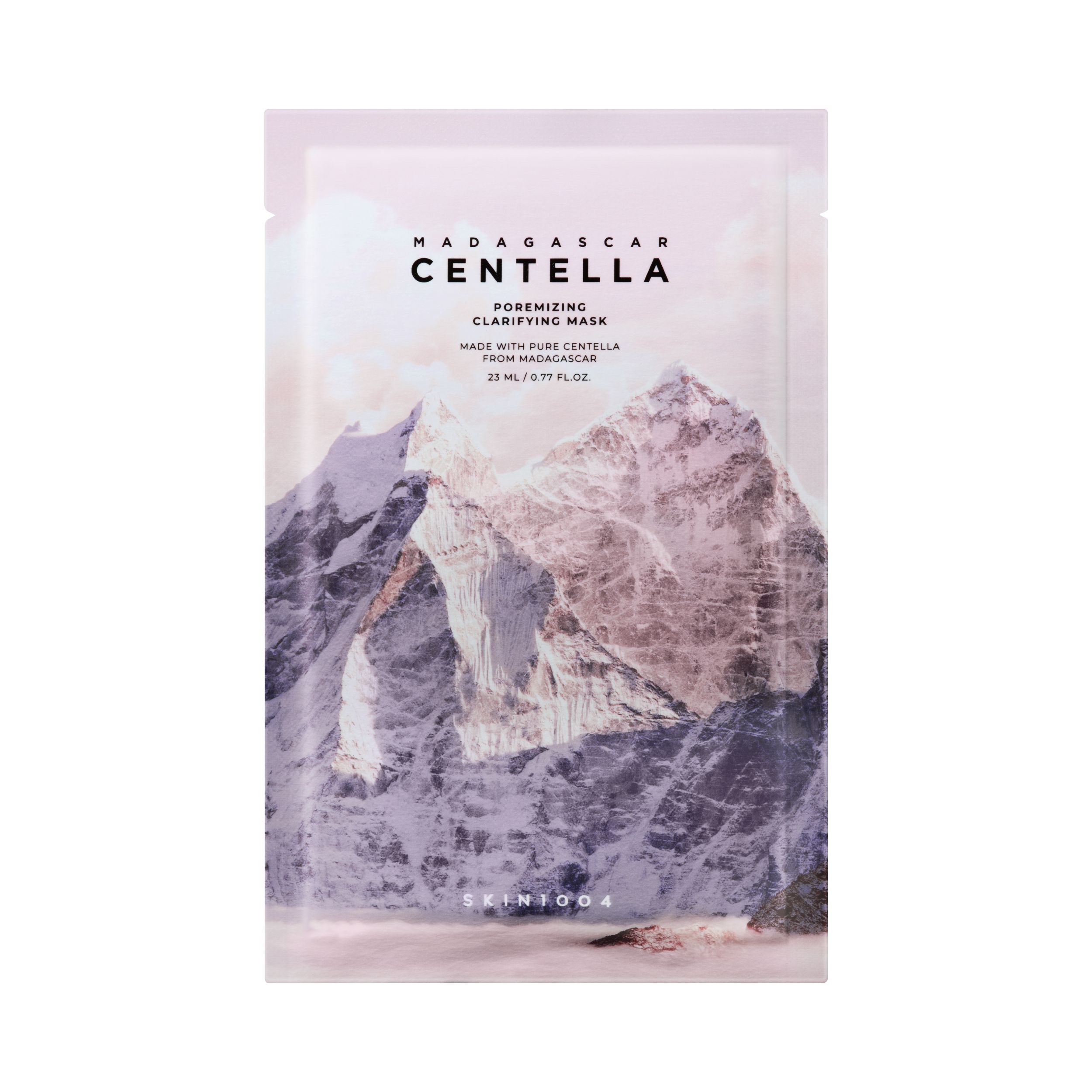 Skin 1004 Madagascar Centella Poremizing Clarifying Mask 