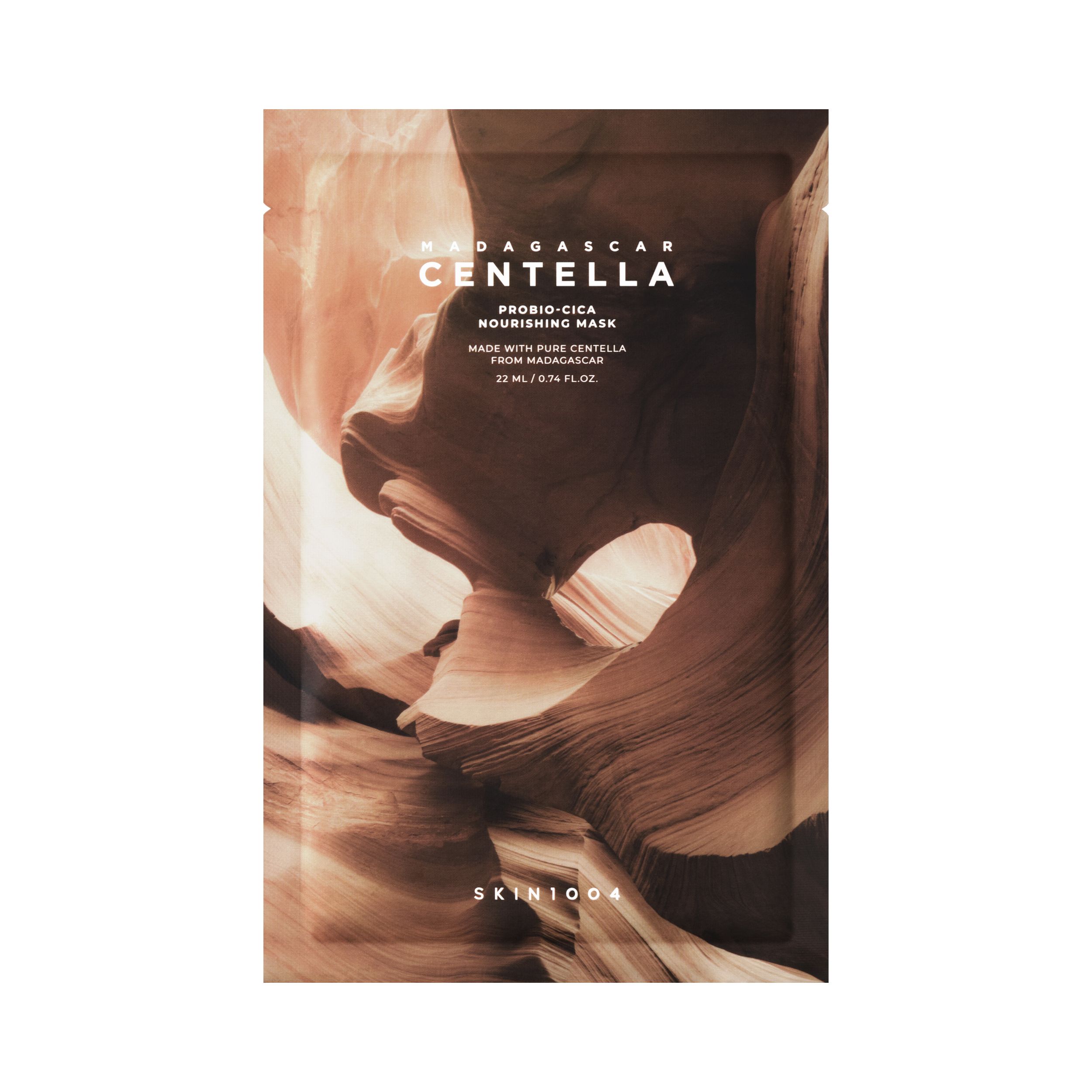 Skin 1004 Madagascar Centella Probio-Cica Nourishing Mask 