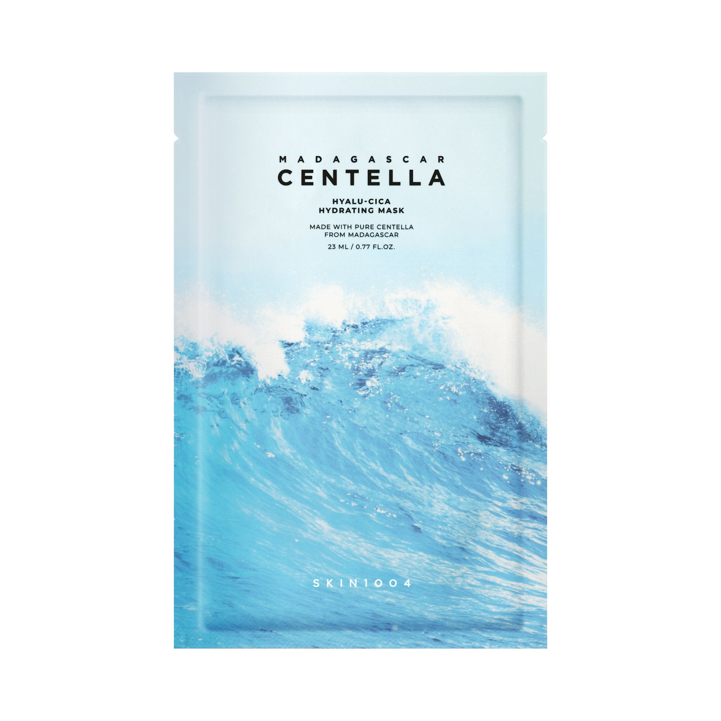 Skin 1004 Madagascar Centella Hyalu-Cica Hydrating Mask