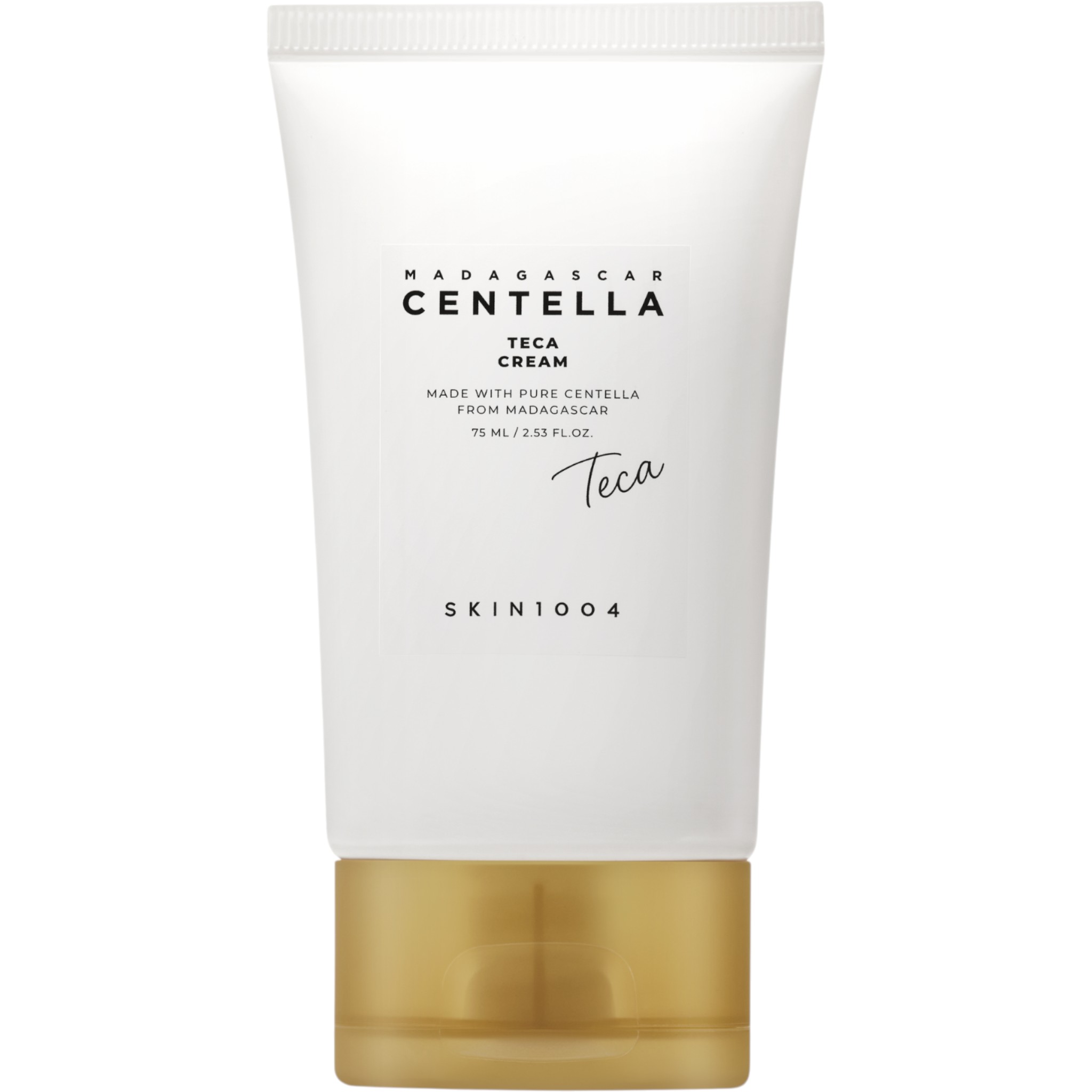 Skin1004 Madagascar Centella Teca Cream, 75 ml