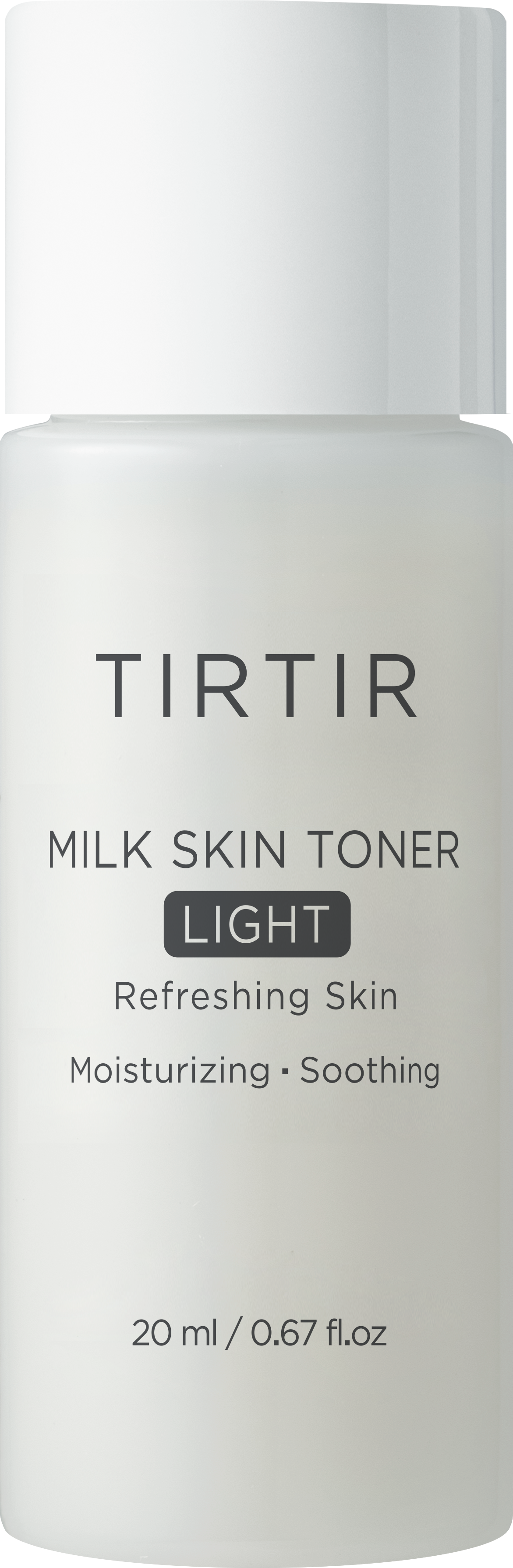Tirtir Milk Skin Toner Light 20 ml