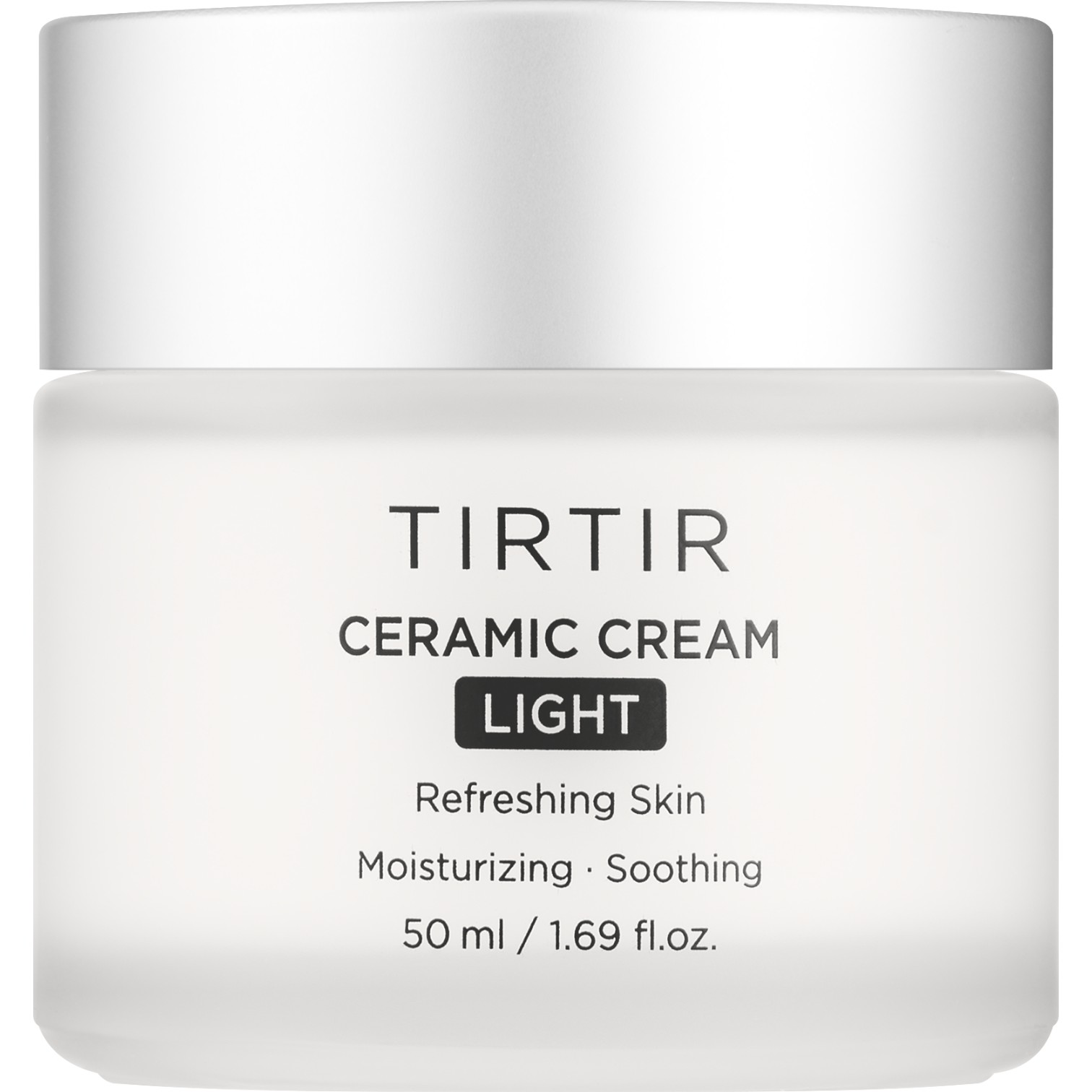 TirTir Ceramic Cream Light, Krem do twarzy