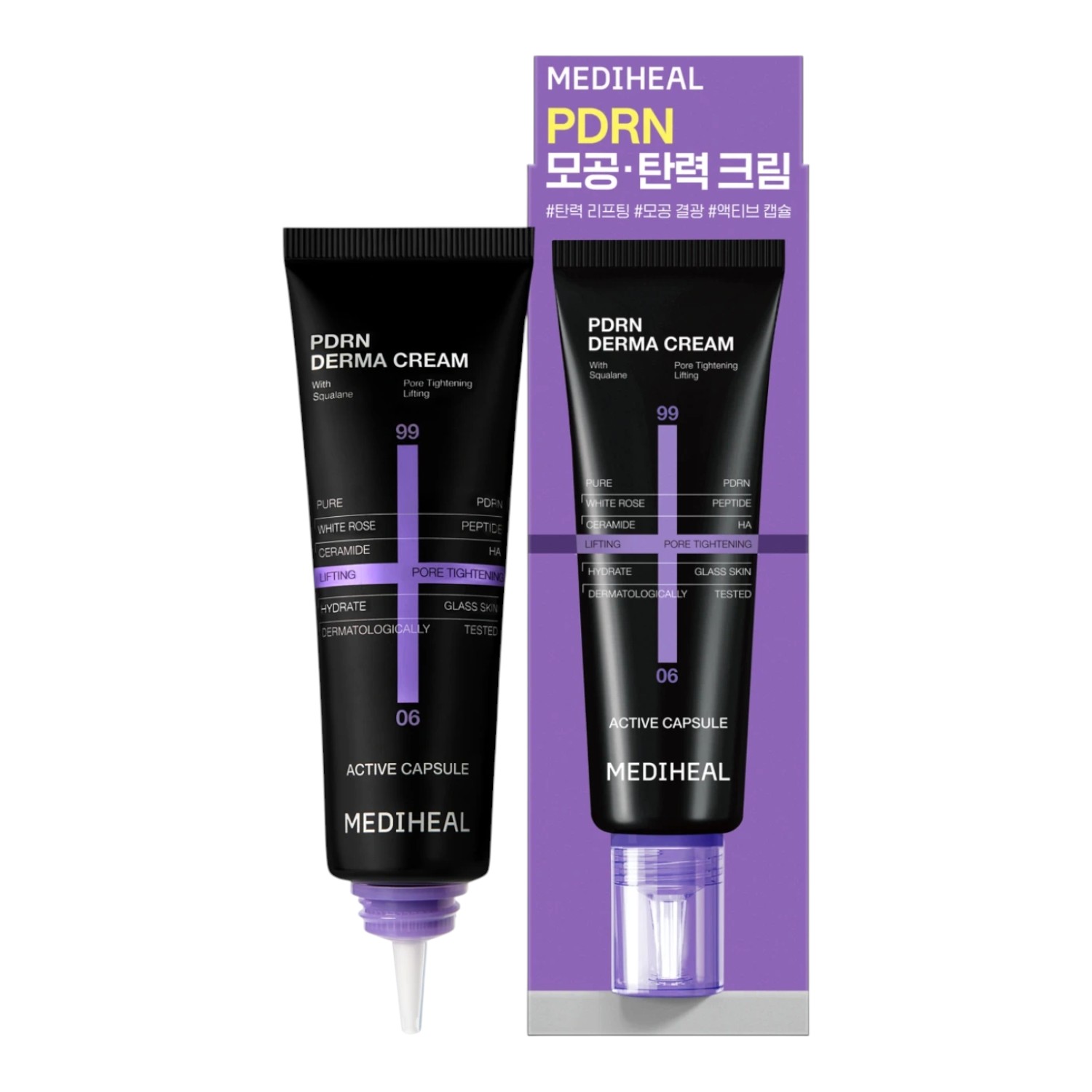 Mediheal Derma Cream PDRN Lifting, 50 ml