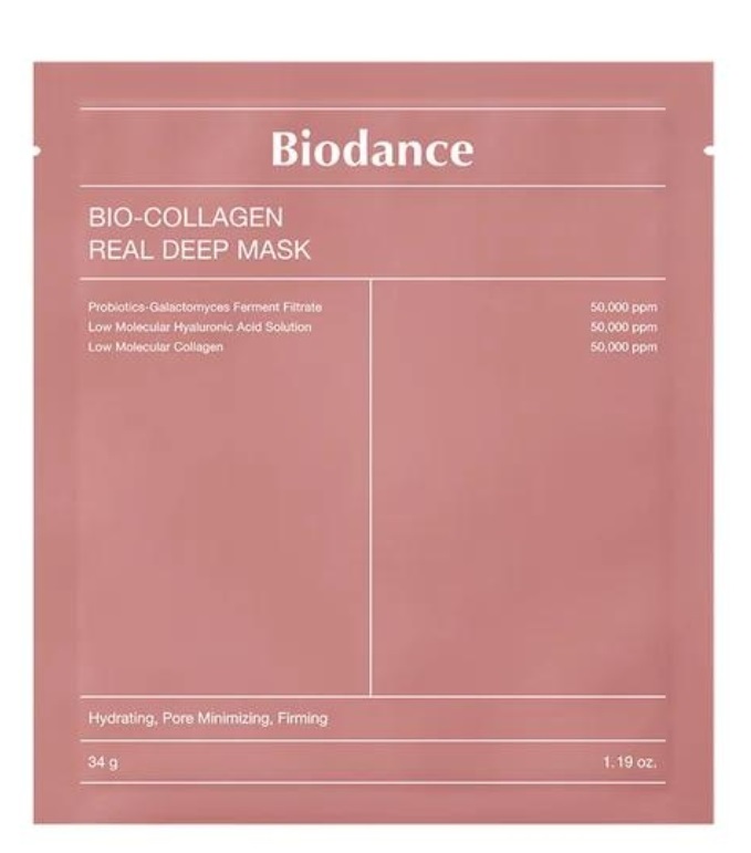 Biodance Bio-Collagen Real Deep Mask