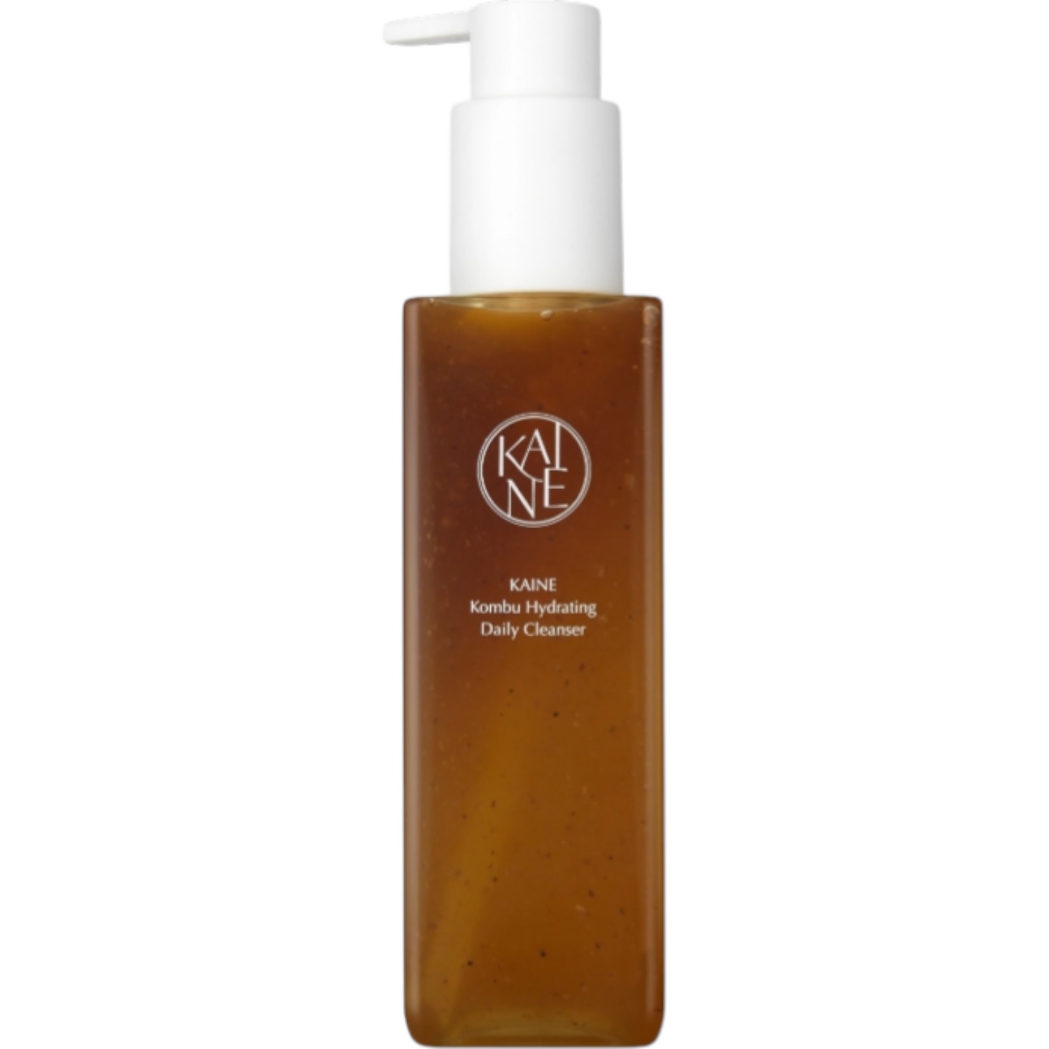 Kaine Kombu Hydrating Daily Cleanser, Żel Oczyszczający do Twarzy z Ekstraktem z Kombuchy