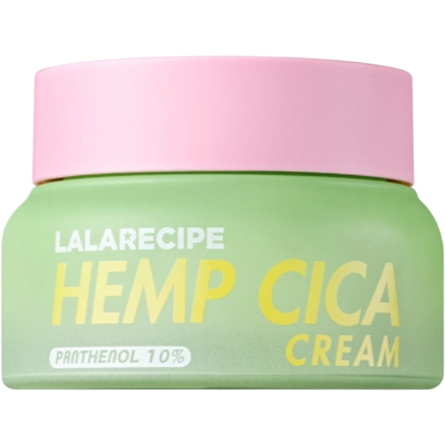 LalaRecipe Hemp Cica Cream Łagodzący krem do twarzy, 50 ml